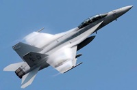 Boeing F-A-18F Super Hornet